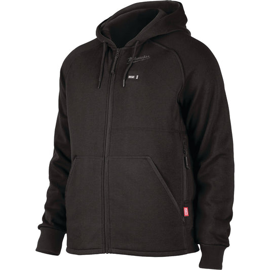 Milwaukee M12 XL Black Cordless Heated Hoodie