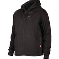 Milwaukee M12 2XL Black Cordless Heated Hoodie