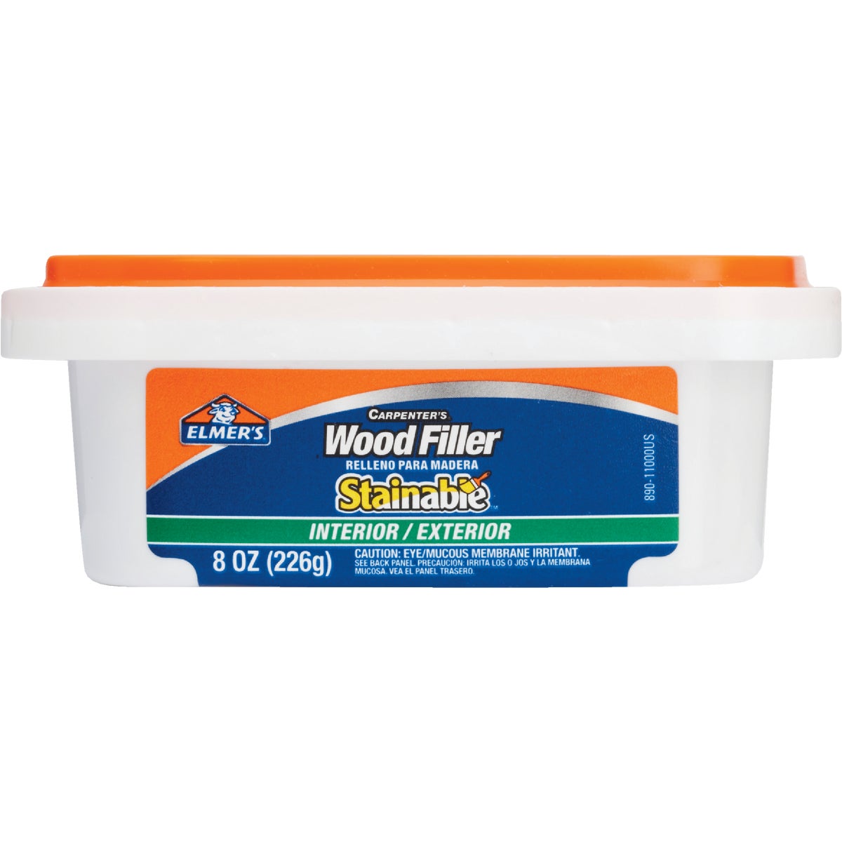 Elmer's Stainable Light Tan 8 Oz. Wood Filler