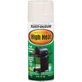 Rust-Oleum White Satin 12 Oz. High Heat Spray Paint