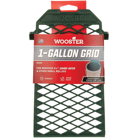 Wooster Gallon Poly Paint Roller Grid