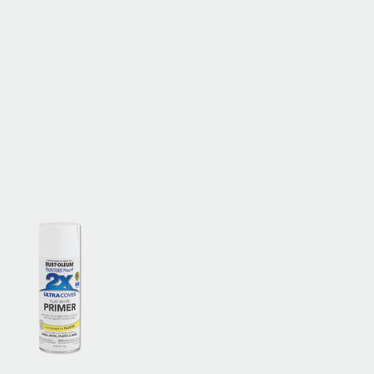 Rust-Oleum Painter's Touch 2X Ultra Cover White Spray Paint Primer