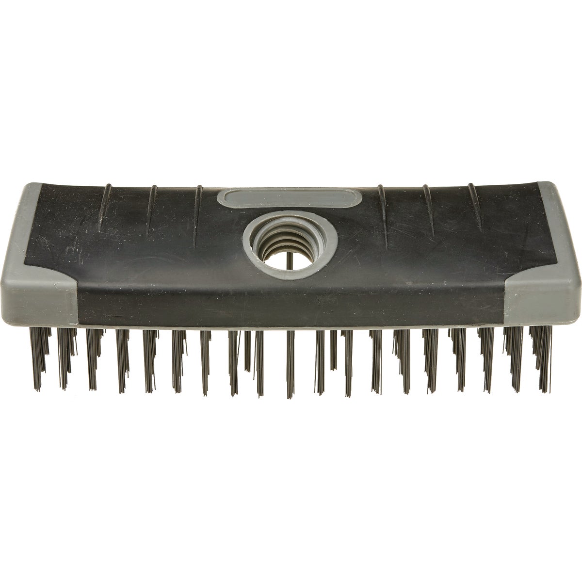 Best Look Stiff Wire Block Brush