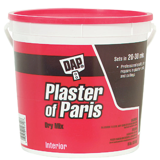 DAP 8 Lb. White Plaster of Paris