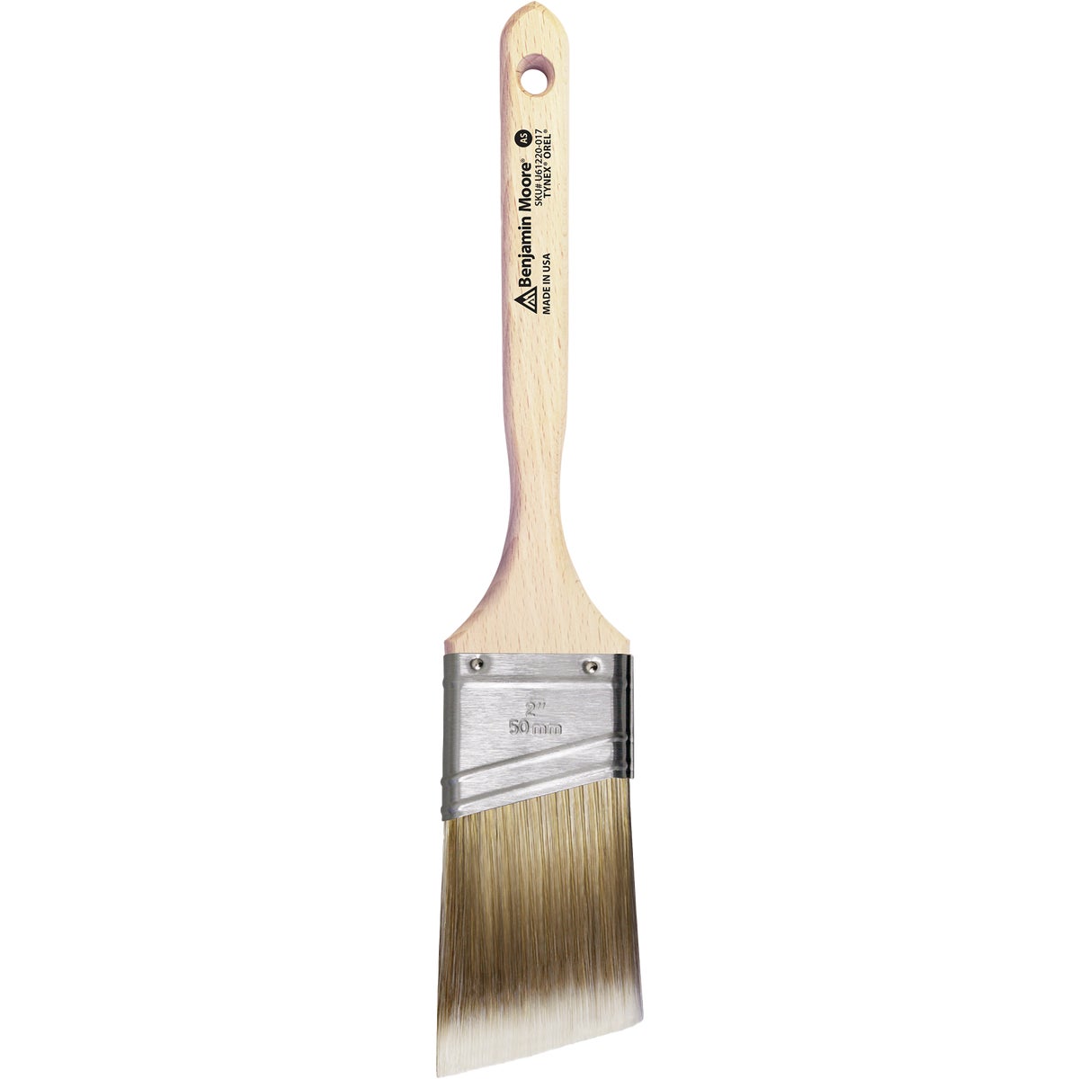 Benjamin Moore 2 In. Firm Tynex/Orel Angle Sash Brush