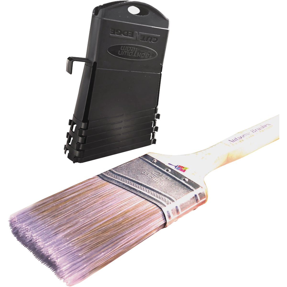 Boxtown Cut-N-Edge Ultimate Paint Brush Edger & Guard