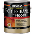 Minwax Satin Super Fast-Drying Polyurethane For Floors, 1 Gal.