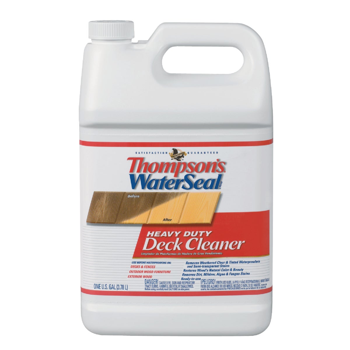 Thompson's WaterSeal 1 Gal. Heavy-Duty Deck Cleaner