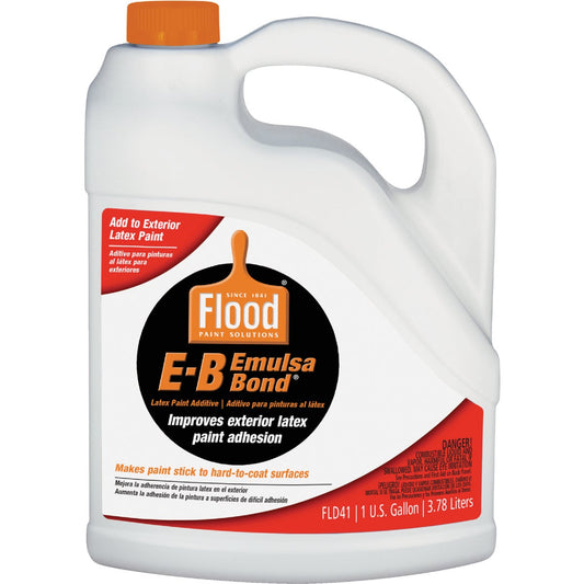 Flood E-B Emulsa-Bond Stir-In Bonding Paint Primer Additive, 1 Gal.