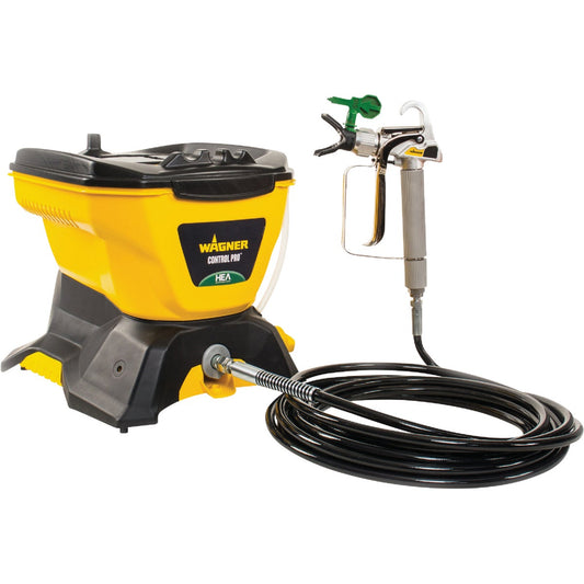 Wagner Control Pro 130 High Efficiency Airless Paint Sprayer