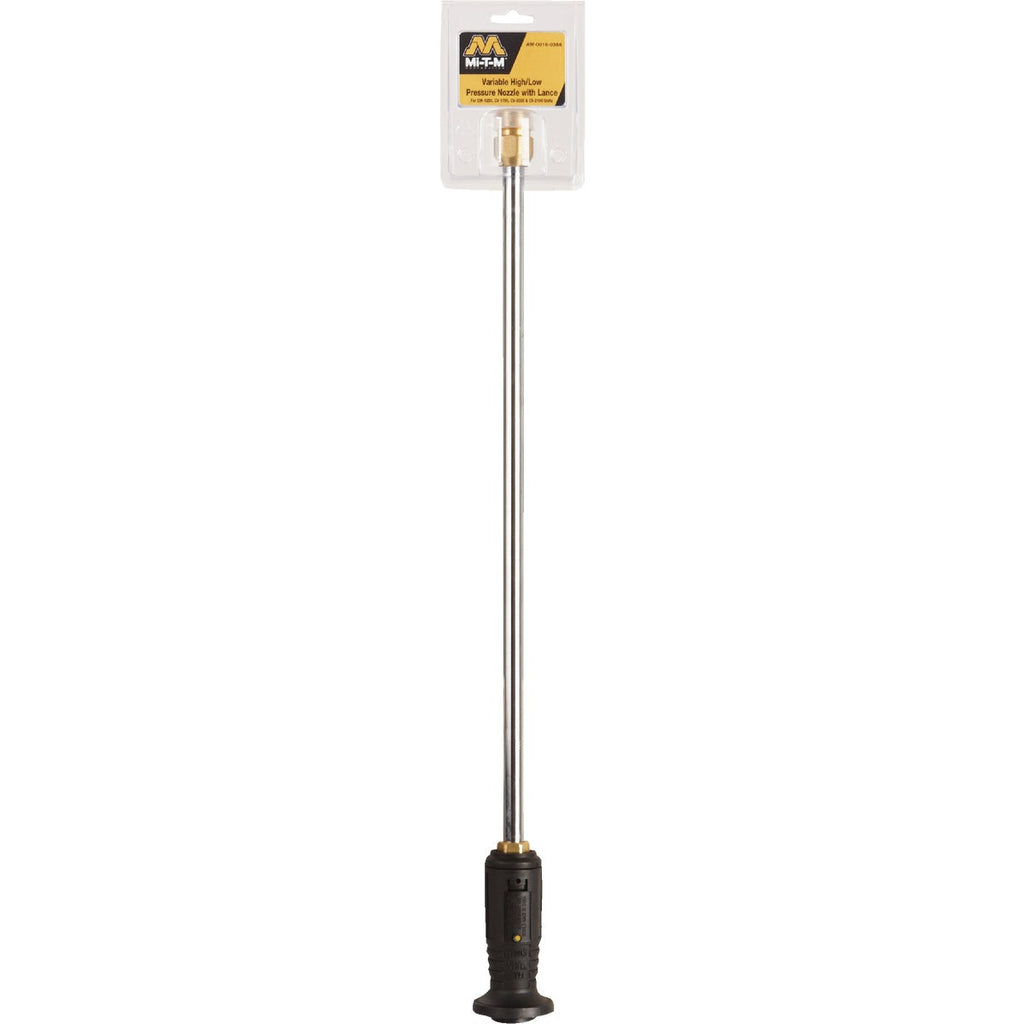 Mi-T-M 21 In. Pressure Washer Wand