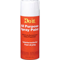 Do it 10 Oz. Flat All Purpose Spray Paint, White