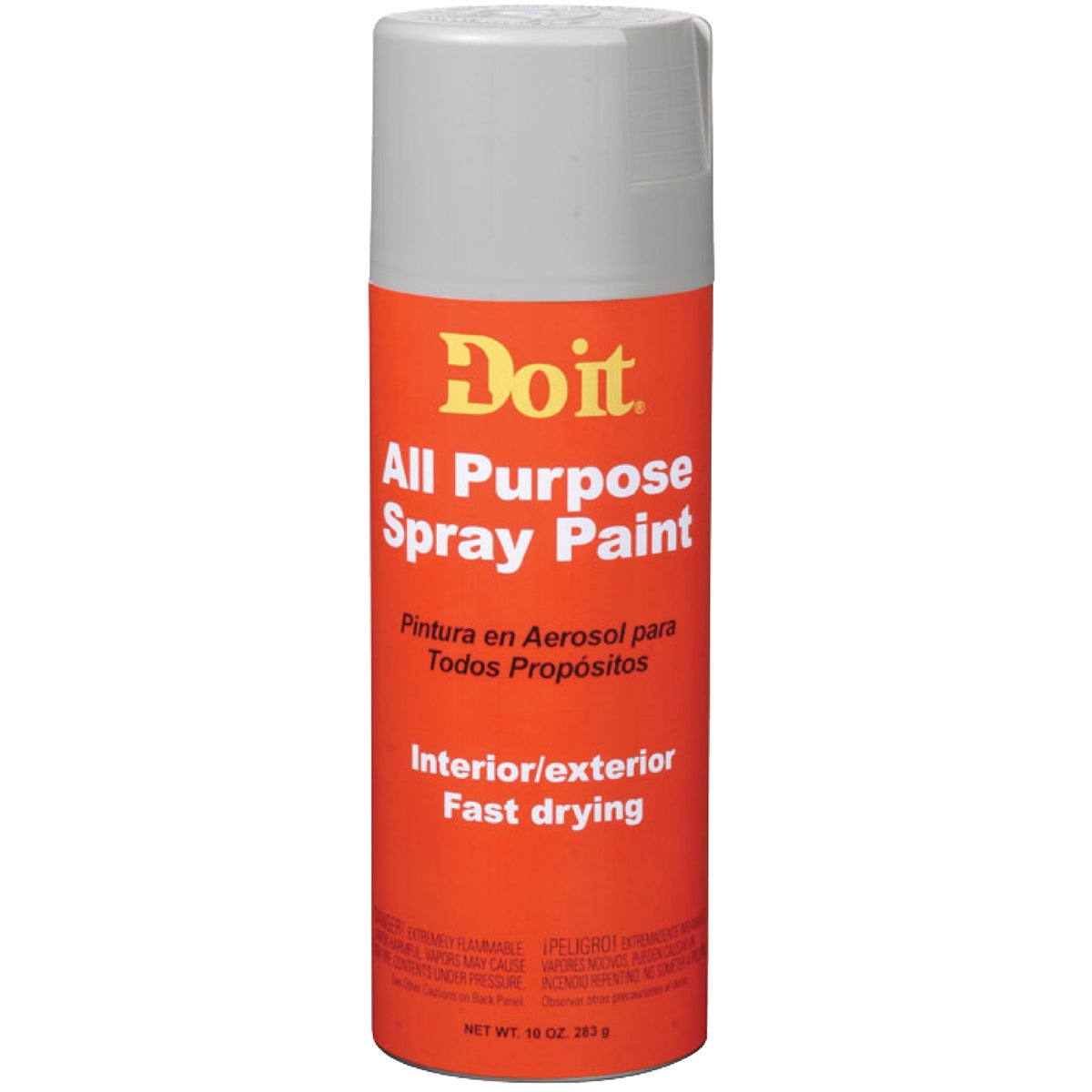 Do it Gray 10 Oz. All-Purpose Spray Primer