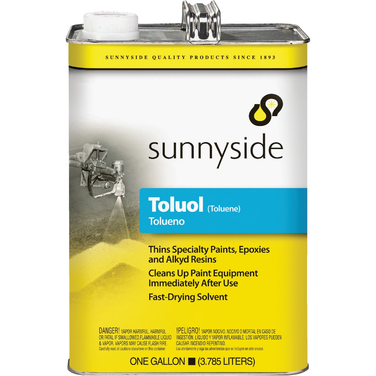 Sunnyside 1 Gallon Toluol (Toluene)