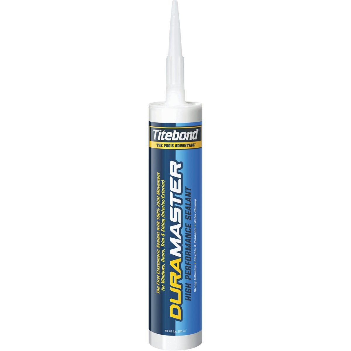 Titebond DuraMaster Sealant 10.1 Oz. Cartridge, Clear