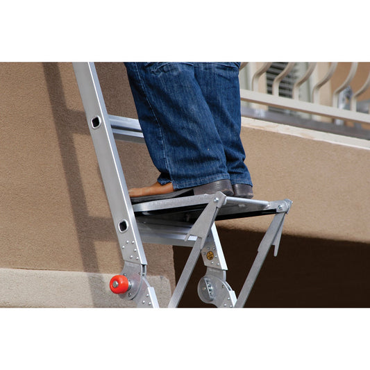 Little Giant 375 Lb. Type lAA Aluminum Work Platform