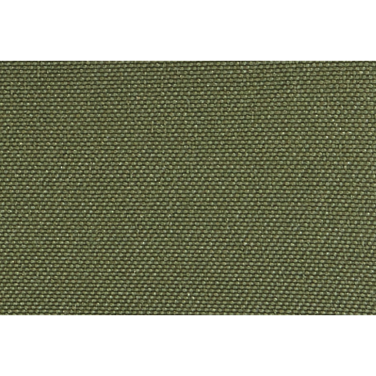 Outdoor Expressions 7.5 Ft. Pulley Heather Green Market Patio Umbrella with Chrome Plated Hardware