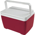 Igloo Island Breeze 9 Qt. Cooler, Red