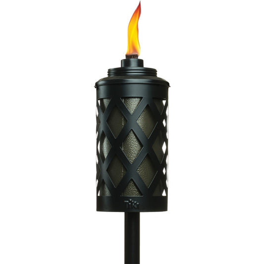 Tiki 65 In. Urban Metal Patio Torch