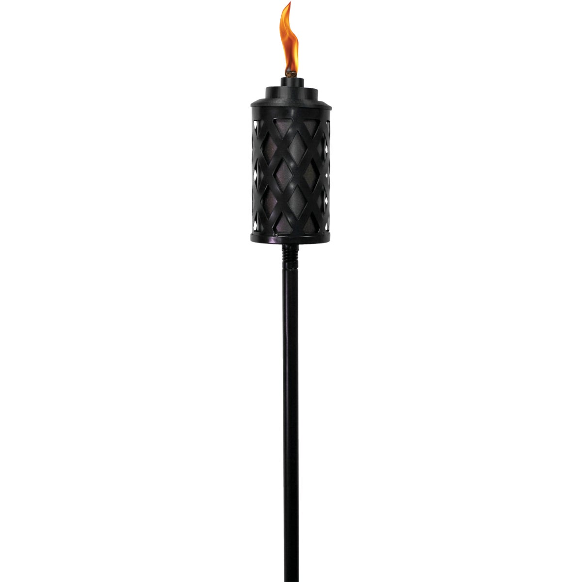 Tiki 65 In. Urban Metal Patio Torch