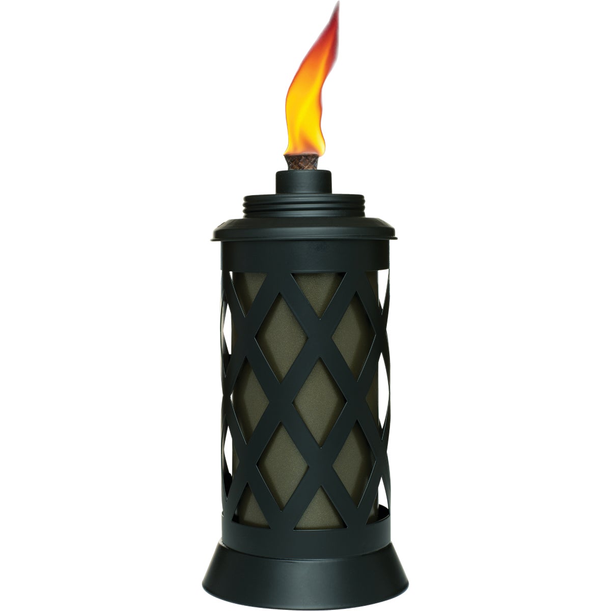 Tiki 9 In. Urban Metal Table Torch