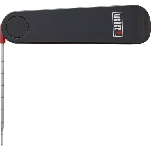 Weber Snapcheck Digital 10 In. Thermometer