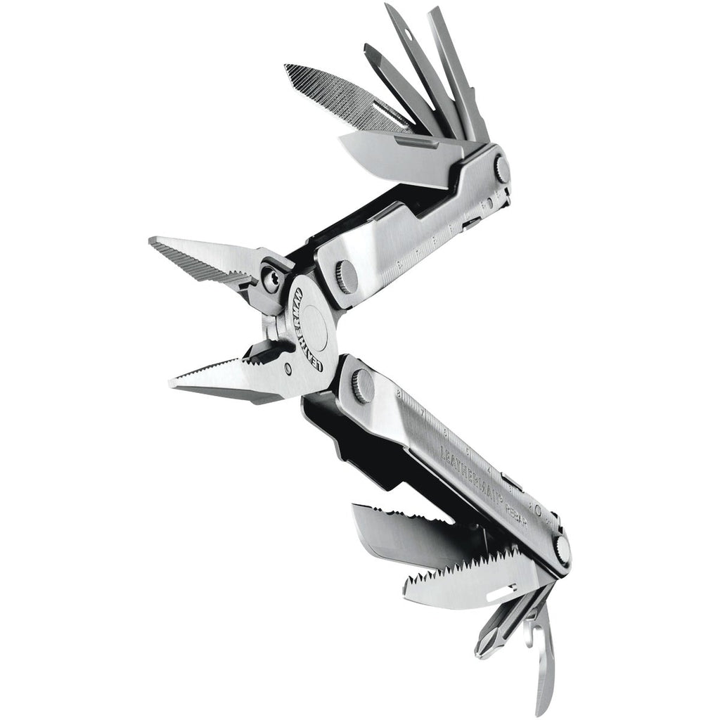 Leatherman Rebar 17-In-1 Stainless Steel Multi-Tool