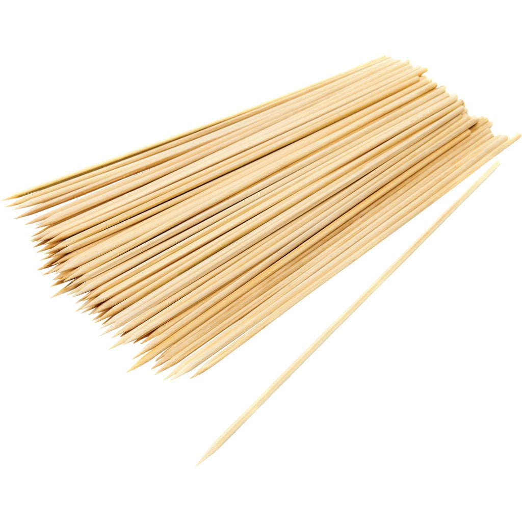 GrillPro 10 In. Bamboo Skewer (100-Pack)