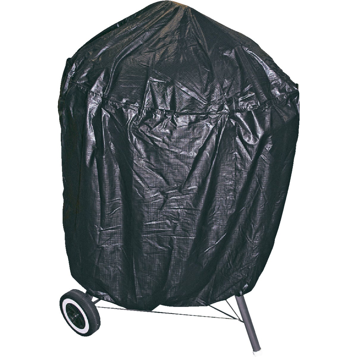 GrillPro 27 In. Black Vinyl Grill Cover