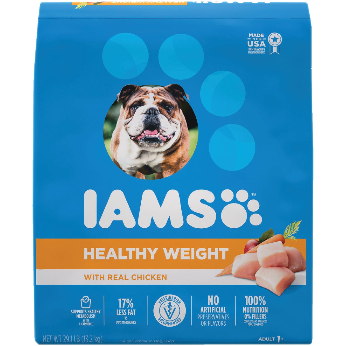 IAMS Proactive Health Weight Control 29.1 Lb. Adult Dry Dog Food