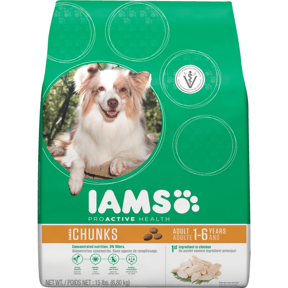 IAMS Proactive Health Adult 15 Lb. Dry Dog Food