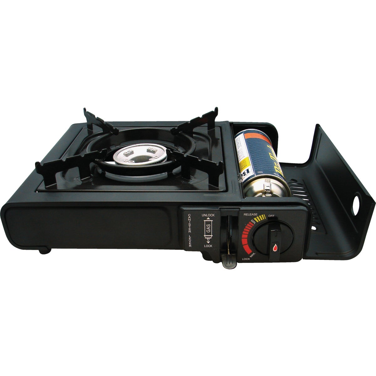 Bella Tavola Click2Cook 1-Burner Butane Camp Stove