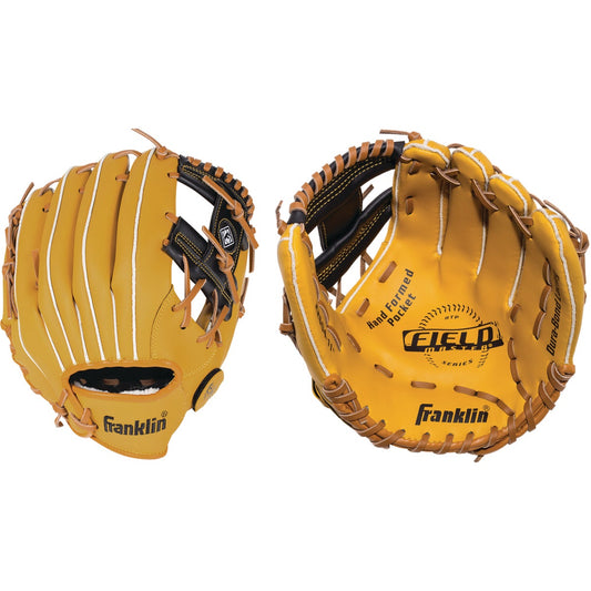 Franklin Field Master Series 11 In. Youth Right-Handed Thrower Baseball Glove