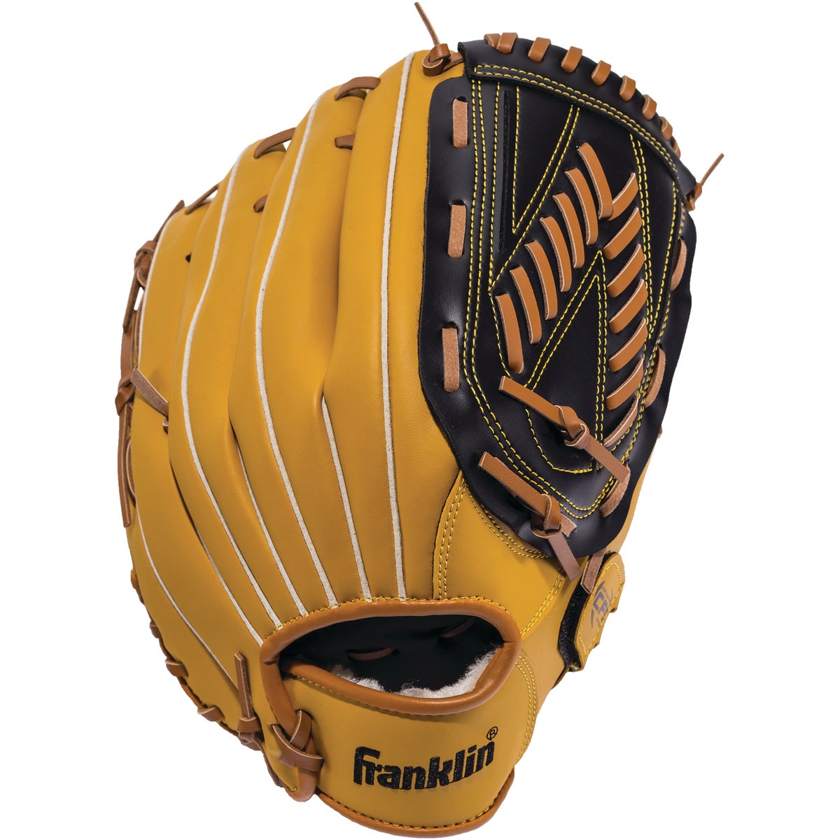 Franklin Field Master Series 13 In. Adult Right-Handed Thrower Baseball/Softball Glove