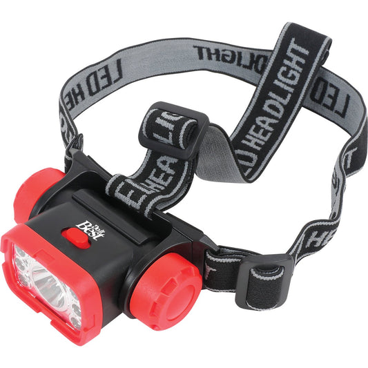 Do it Best 80 Lm. LED 3AAA Headlamp