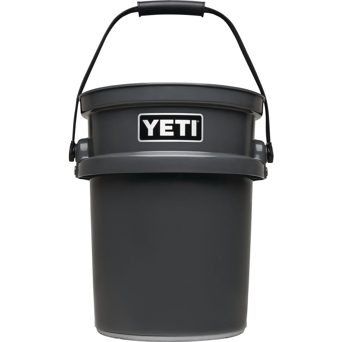 Yeti LoadOut 5 Gal. Charcoal Bucket