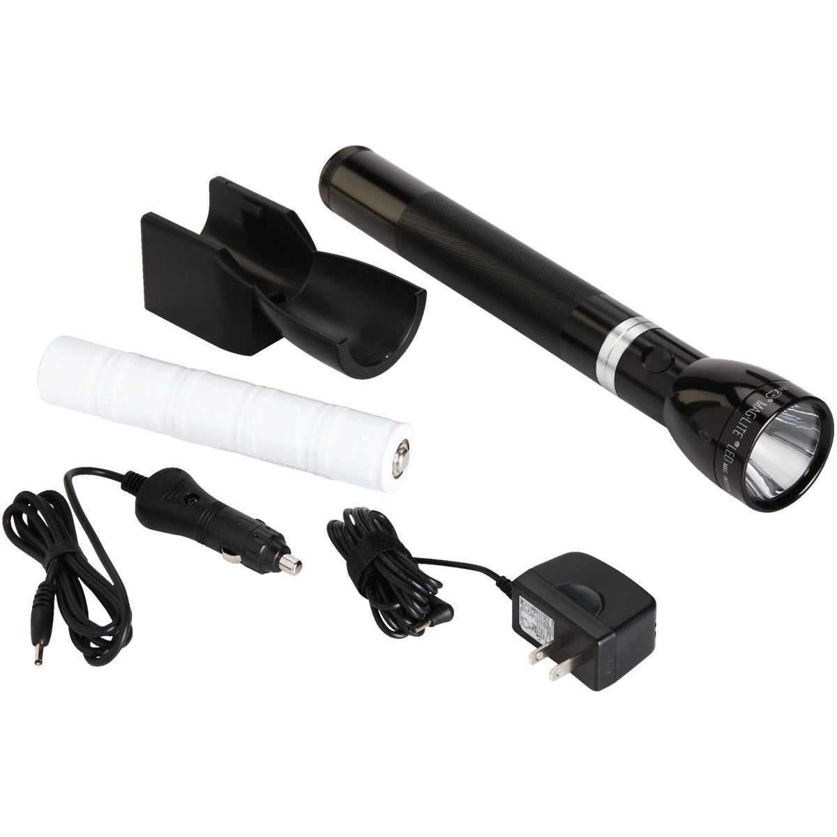 Maglite LED Aluminum Rechargeable Flashlight