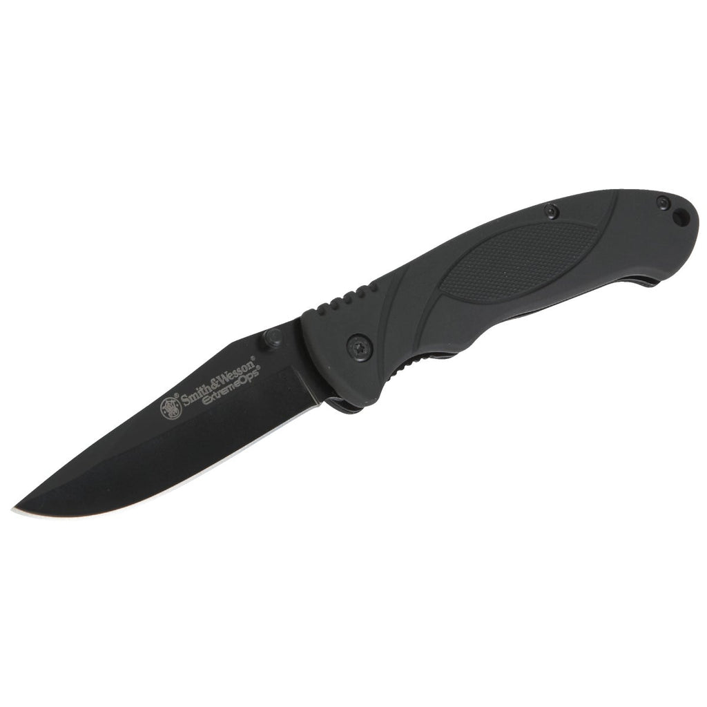 Smith & Wesson Extreme Ops 3-1/3 In. Folding Knife
