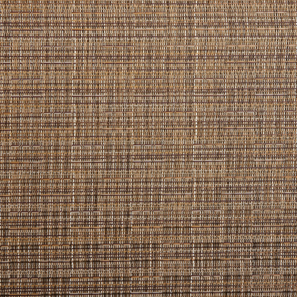 Outdoor Expressions Greenville Brown Steel Stackable Chair