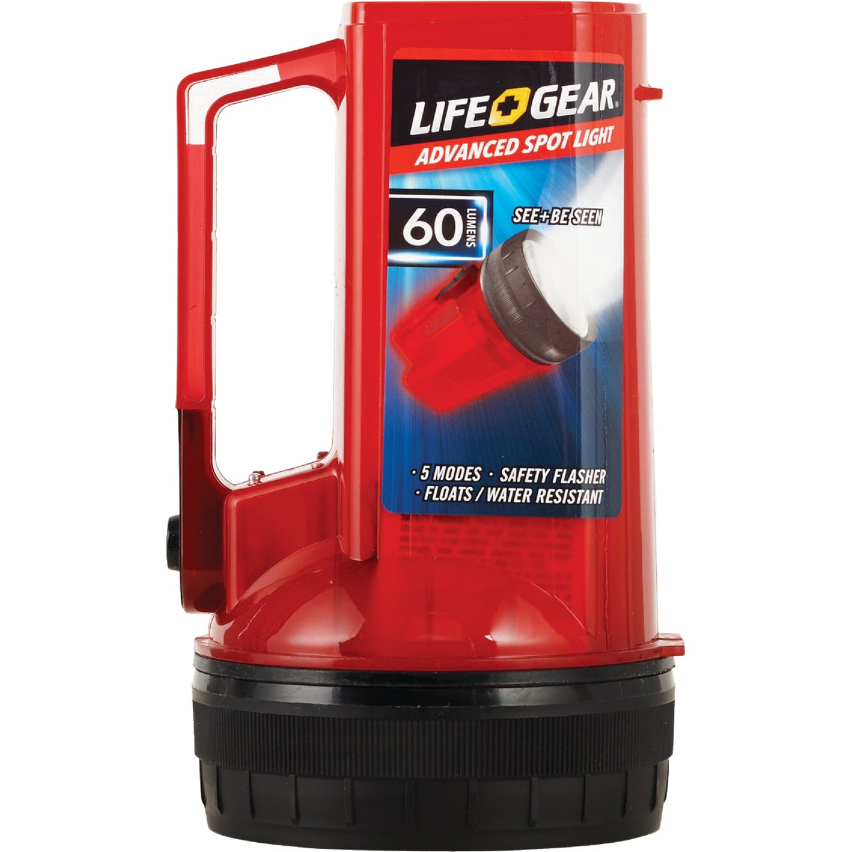 Life Gear Glow LED Spotlight