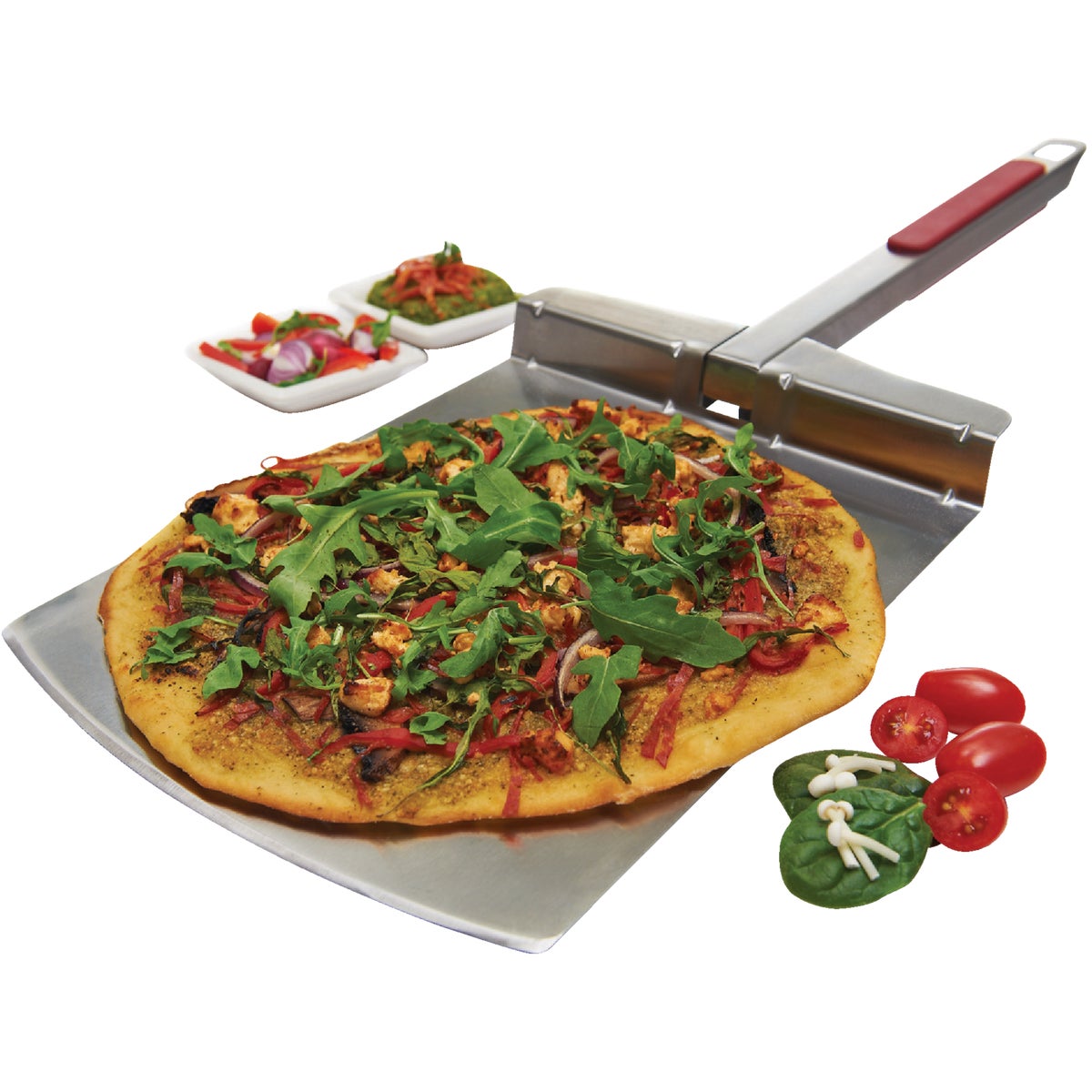 GrillPro Folding Pizza Peel