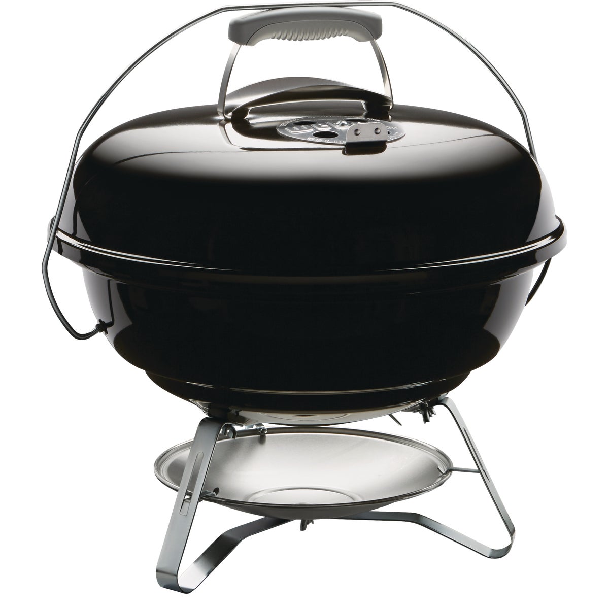 Weber Jumbo Joe 18 In. Dia. Black Charcoal Grill