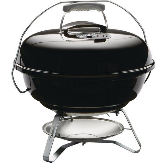 Weber Jumbo Joe 18 In. Dia. Black Charcoal Grill