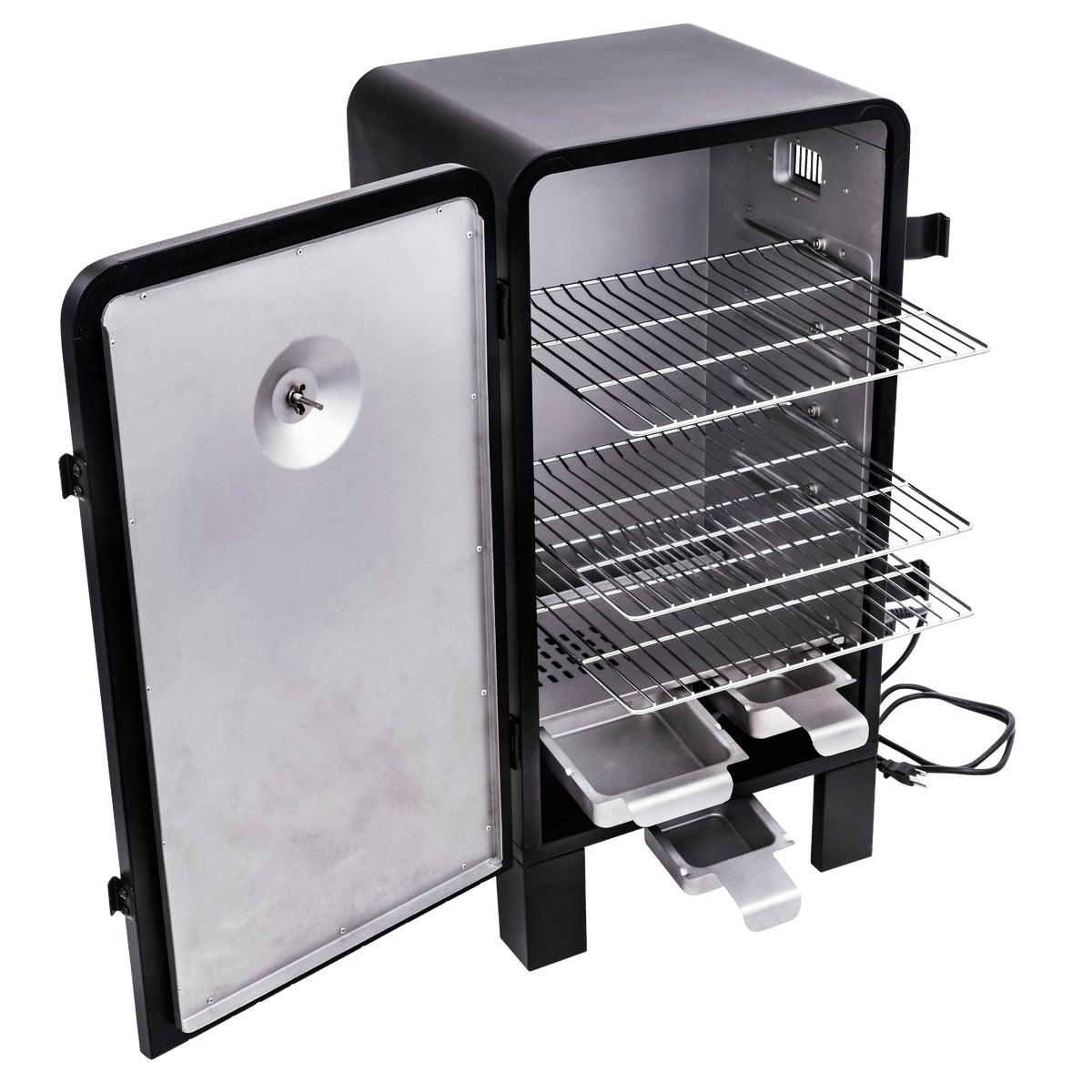 Char-Broil 37 In. H. 1500-Watt Vertical Electric Smoker