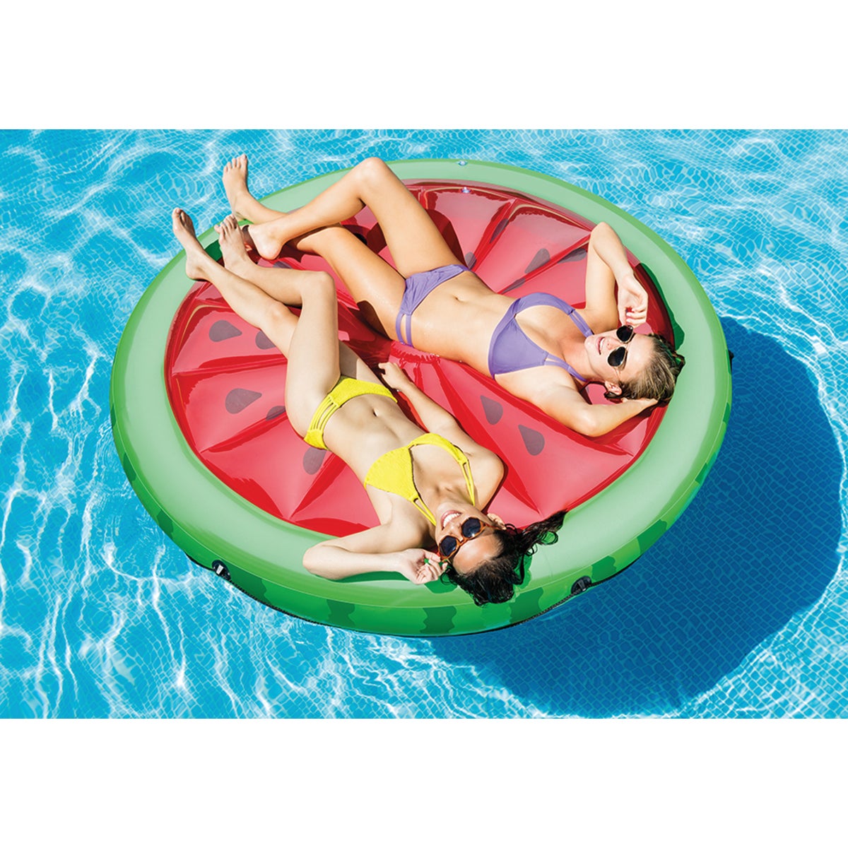 Intex Watermelon Island Pool Float