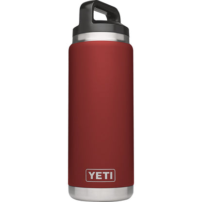Yeti Rambler 26 Oz. Brick Red Stainless Steel Insulated Vacuum Bottle