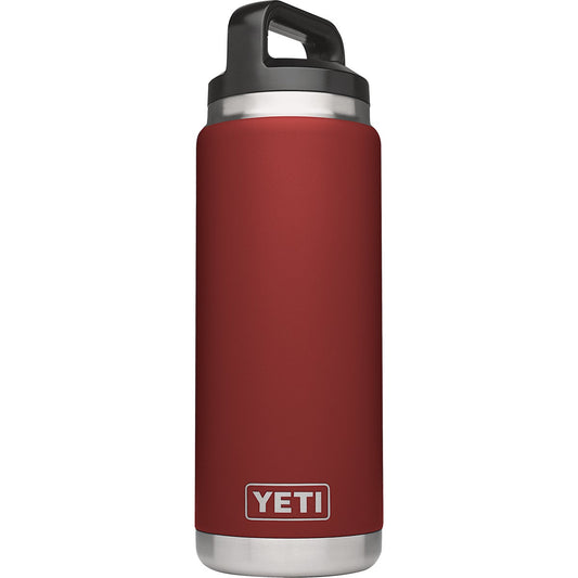 Yeti Rambler 26 Oz. Brick Red Stainless Steel Insulated Vacuum Bottle