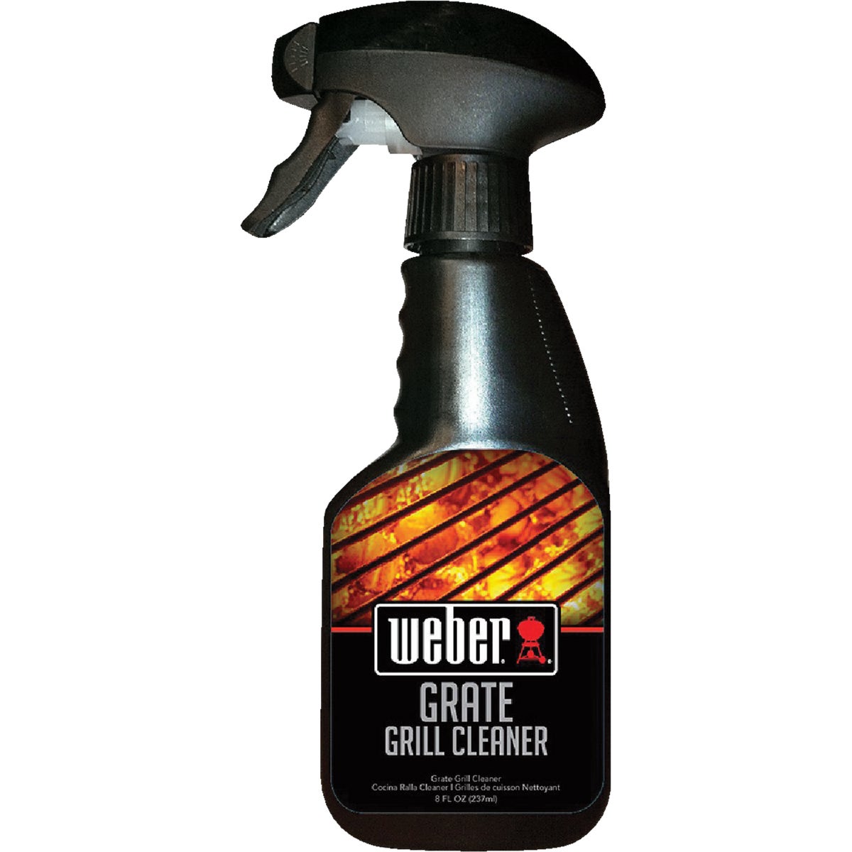 Weber 8 Oz. Grate Barbeque Grill Cleaner