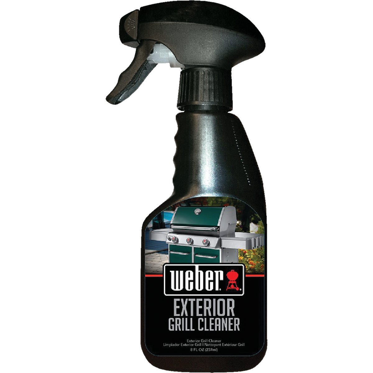 Weber 8 Oz. Grill Exterior Barbeque Cleaner