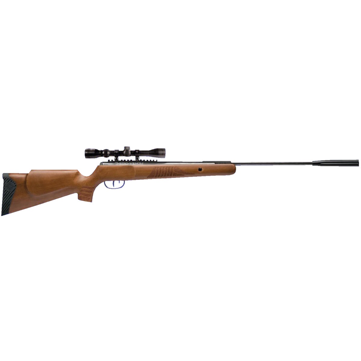 Crosman Nitro Venom .177 Cal. Single Shot Weaver-Style Air Rifle